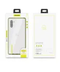 USAMS Primary Series TPU Cover for Samsung Galaxy Note 10 Plus, Transparent