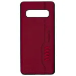 Evelatus Samsung Galaxy S10 Shooter Case Red
