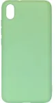Evelatus Xiaomi Redmi 7a Soft Silicone Mint Back Cover