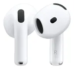 Peakomplekt Apple AirPods 4. p&otilde;lvkond aktiivse m&uuml;rasummutusega