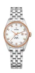 TITONI naiste automaatkell 818SRG-622 30mm roostevabast terasest teemantidega