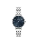 DANIEL WELLINGTON Petite Lumine naiste k&auml;ekell 28mm h&otilde;bedane roostevaba teras DW00100664