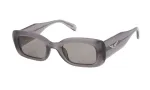 ZADIG & VOLTAIRE Naiste Kassiprilli P&auml;ikeseprillid SZV372-4906A5 - Must atsetaatraam, Hall gradientl&auml;&auml;ts, UV400 kaitse