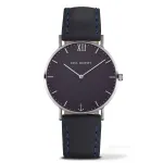Paul Hewitt Women's Watch PHSASSMB11S 36mm Stainless Steel Mesh Strap