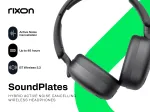 Rixon Soundplates k&otilde;rvaklapid must