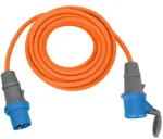 Brennenstuhl 1167650410 Pikendusjuhe 10m H07RN-F 3G 2,5mm&sup2; IP44 Sinine/Hall/Oranž