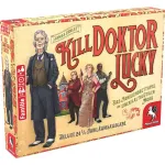 PEGASUS Kill Doktor Lucky lauam&auml;ng