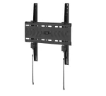Visaro WMT75 Kallutatav Seinakinnitus TV-le 43-75 tolli 45 kg Must