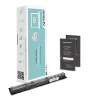 MOVANO Aku RI04 RI04XL HP ProBook 450 455 470 G3 jaoks - 2200 mAh (32 Wh)
