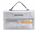 SUNNYLIFE K&otilde;va &uuml;mbris 3x drooniakule ja laadijale, &uuml;hilduv DJI Mini 4K, Air 3, Avata 2, DC830-S