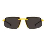 Carrera Ducati meeste p&auml;ikeseprillid CARDUC043S4CW - must raam, hall l&auml;&auml;ts, 63mm