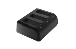 Newell 3-kanaliline SDC-USB akulaadija GoPro AABAT-001 jaoks