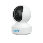 Reolink E Series E330 5MP siseruumide Wi-Fi p&ouml;&ouml;ratav turvakaamera (WCEP5MP04PTW)
