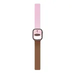 Moft Snap Duo Apple Watch Rihm Roosa/Pruunikas