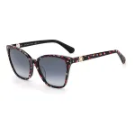 KATE SPADE Naiste Amiyah P&auml;ikeseprillid - Havana Raam, Pruun Gradient L&auml;&auml;ts - 56/17/140 mm