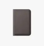 UNIQ Lyden DS Magnetic RFID Wallet with Phone Stand - Grey