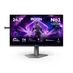 AOC AGON PRO AG246FK arvutimonitor 61,2 cm (24,1 tolli) 1920 x 1080 pikslit Full HD LCD must