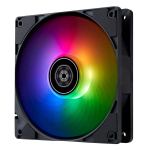&Otilde;hkjahuti Silverstone Penetrator SST-AP120SKB-ARGB 12 cm 2000 RPM