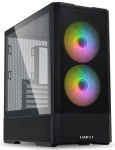 Arvutikorpus Lian Li Lancool 207 Midi Tower Must