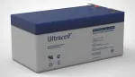 ULTRACELL UL3.4-12 AGM Aku 12V 3.4Ah