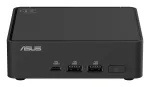 ASUS NUC 15 Pro Slim Kit RNUC15CRKU708402 mini-arvuti, Intel Core Ultra 7 255H, 32 GB DDR5, 1 TB SSD, must