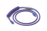 Glorious Gaming Coiled Violet 1.37 m