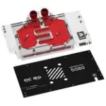 Barrow GPU veeblokk ASUS ROG TUF 5080 / 5070 Ti jaoks &mdash; must