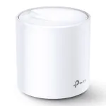 TP-Link AX1800 Kogu Kodu Mesh Wi-Fi 6 S&uuml;steem, Valge, Sisemine, Mesh ruuter, Toide, FCC: