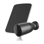IP turvakaamera EZVIZ BC1c 4K Bullet, 8 MP, 3840&times;2160, 2,8 mm, 135&deg; diagonaal, Wi‑Fi, aku 10400 mAh, IP65