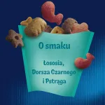 Kassi maiused Felix Party Mix Ocean Mix kotike 60 g &mdash; t&auml;iskasvanud kassi suupiste
