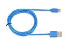IBOX USB-A USB-C kaabel IKUMTCB &mdash; 1 m, USB 2.0, sinine