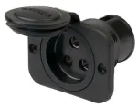 Garmin Force Power Receptacle Kit for Trolling Motor (010-12832-42)