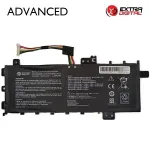 Extra Digital Advanced NB432561 asendus s&uuml;learvuti aku ASUS VivoBook 15 jaoks (C21N1818-1, 4150mAh, 7.7V, Li-ion)