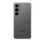 OtterBox React seeria &uuml;mbris Samsung Galaxy S24 jaoks &ndash; l&auml;bipaistev, &uuml;li&otilde;huke kaitsev tagakaas
