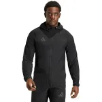 adidas Tiro 26 Travel Windbreaker meeste jope must JM5539 suurus S