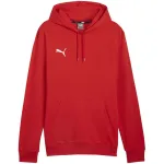 Puma Team Goal Casuals kapuutsiga dressipluus punane