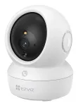 IP turvakaamera EZVIZ H6c Pro 3K siseruumidesse &mdash; 2880&times;1620, 4 mm, 340&deg; p&ouml;&ouml;re, 55&deg; kallutus, Wi‑Fi ja Ethernet, MicroSD kuni 512 GB