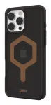 Urban Armor Gear Plyo &uuml;mbris Samsung Galaxy S23 Ultra jaoks - must/pronoos
