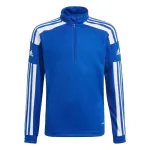 adidas Squadra 21 treening noorte dressipluus sinine GP6469 140cm