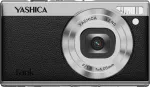 Yashica Tank Compact Must 35mm filmikaamera