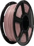 FlashForge PLA 1,75mm Matt Hallikas Roosa 1kg 3D-printeri filament