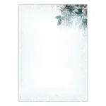 SIGEL j&otilde;ulupaber Eucalyptus Magic A4 90 g/m&sup2; 100 lehte