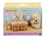 Sylvanian Families maalik s&ouml;&ouml;gitoa m&ouml;&ouml;blikomplekt
