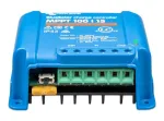 MPPT p&auml;ikeselaadimiskontroller Victron Energy BlueSolar 100/15 &mdash; 15A, 100V max PV