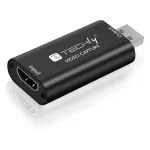 Techly I-USB-VIDEO-1080TY HDMI-USB videop&uuml;&uuml;dur, 1920x1080 (1080p)