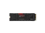 SanDisk Optimus GX PRO 850X 4TB sisemine SSD, M.2 2280 D5-M, PCIe 4.0 x4 NVMe, TCG Opal Encryption 2.01, integreeritud jahutusradiaator