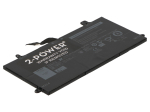 2-power 2P-5JT8G - 4800 mAh - 7,6 V - 36 Wh - 350 g