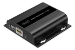 Digitus DS-55354 HDMI IP PoE vastuv&otilde;tja 4K/60Hz DS-55353 jaoks, 120/200 m, must