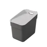 Curver Ready To Collect 20L kompostikonteiner tumehall/helehall
