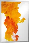 DURABLE DURAFRAME POSTER A1 h&otilde;bedane isekleepuv magnetiline plakatiraam 505523
